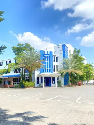 HOTEL SPBU GAJAHMADA REMBANG Hotel di Kecamatan Kaliori