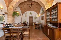 Agriturismo Il Casolare di Bucciano - Parkering