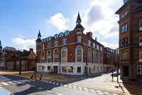 Milling Hotel Ansgar Hotels in Odense