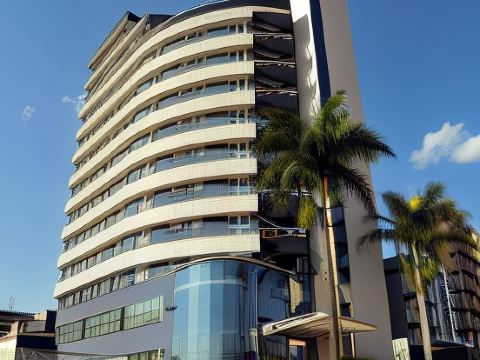 Golden Blue Hotel