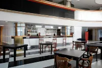 Grand Hotel Salerno - bar