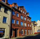 Hotel Amber Altstadt Hotels near Maschinenbau -Labore der Fachhochschule Stralsund