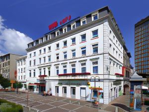 Ibis Charleroi Centre Gare