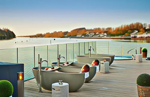 Ice House Hotel - Parking
