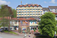 Sachsenwald Hotel Reinbek Các khách sạn ở Aumuhle