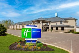 Holiday Inn Express LONDON-I-70 by IHG