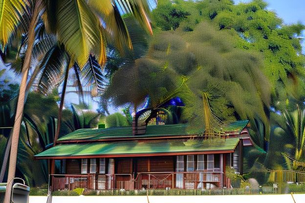 SaffronStays Little Paradise, Murud - Housity