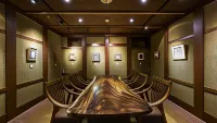 Shima-Onsen Toshimaya Hotel di Nakanojo
