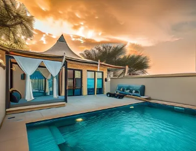 Desert Nights Resort Hotels in Bidiyah