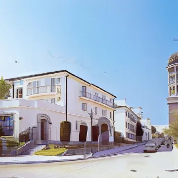 Hotel Francisco de Aguirre