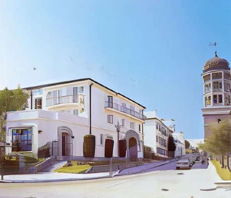 Hotel Francisco de Aguirre Hotels in La Serena