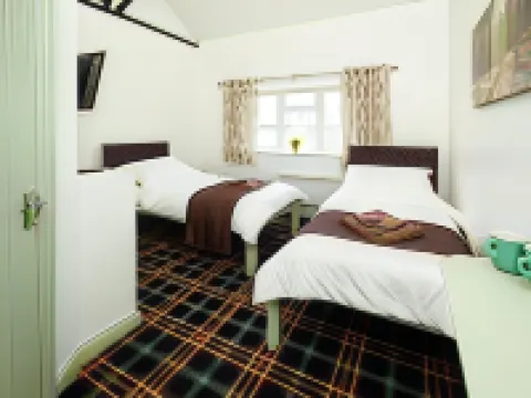 King William โรงแรมในลูตัน