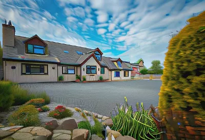 LON y Traeth Bed & Breakfast Hotels near Red Wharf Bay (Traeth Coch)