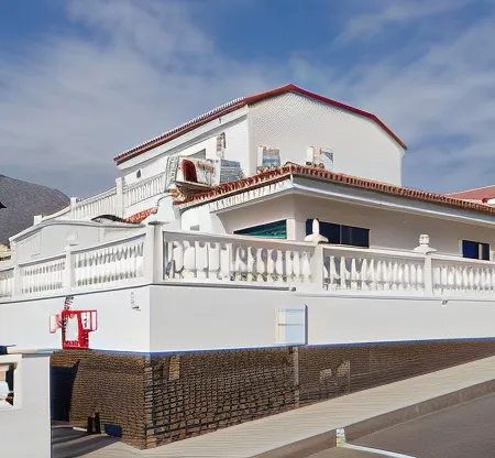 Apartamentos Tinerfe Garden Отели в г. Коста Адехе