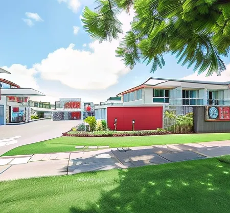 City Golf Club Motel