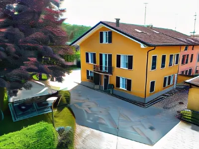 La Meridiana Affittacamere Các khách sạn ở Colorno