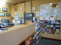 Grand Central Motel - parcheggio