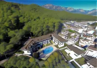 Truemar Hotels & Suites Các khách sạn ở Kuzdere Mahallesi