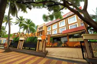 Zone Connect by the Park Parra Goa - Hot Springs