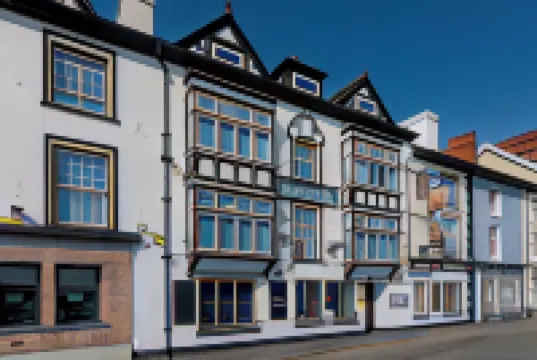 Dovey Inn โรงแรมใน