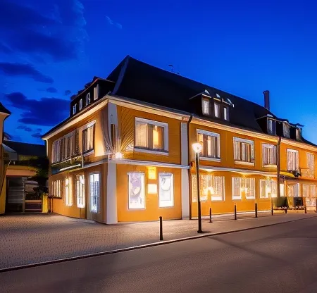 Hotel Adler Post