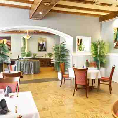 L' emblème Boutique Hotel Dining/Meeting Rooms