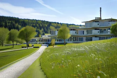 Cip Hôtel Hotels in Saignelégier