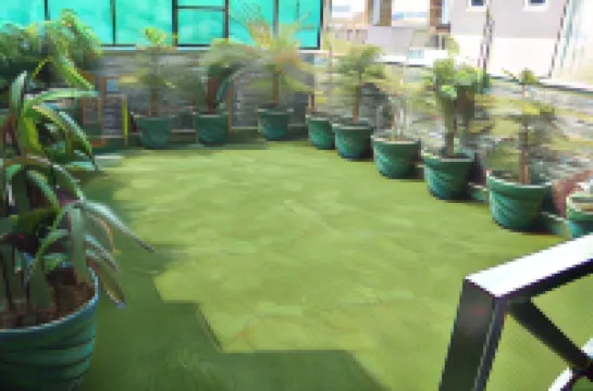 Wood Castle Grand Hotels in 