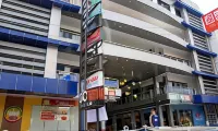 GC Suites - bar