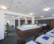 Hotel City Oase Lb - parking