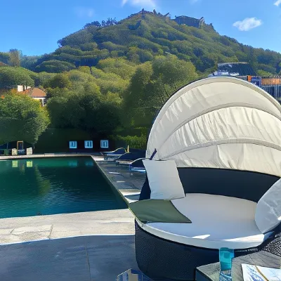 Casa Holstein Quinta de Sao Sebastiao Sintra
