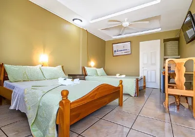 Hotel le Priss Hôtels à : Naranjito
