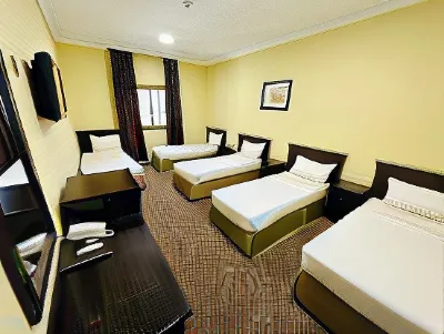 Nada Al Majd Hotel Hotels in Az Zahra
