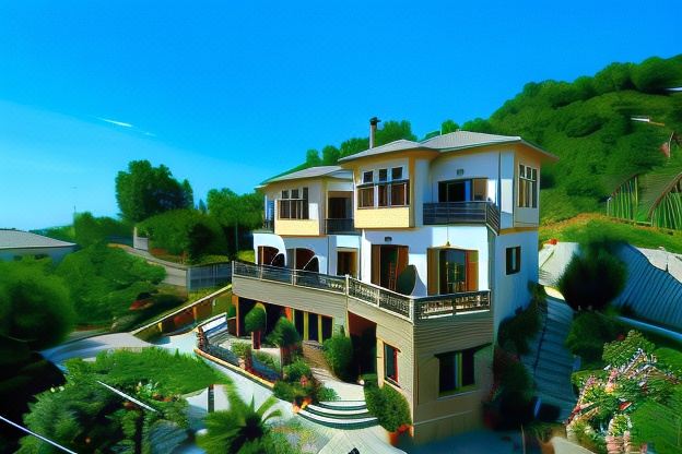 hotel overview picture