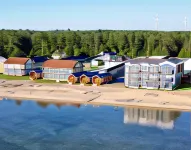 Waterfront Inn Mackinaw City Hotels in Mackinaw Township