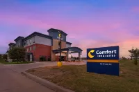 Comfort Inn & Suites Belton Temple South I-35 UMHB Dee Dillon Softball Field 주변 호텔