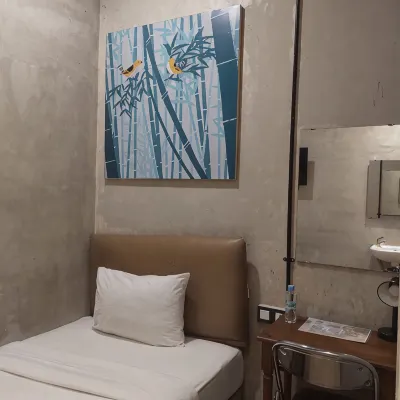 Hotel Anders Permata Millenium Hotel dekat AIRAJANEETA Store Shopee