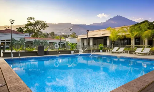 Hilton San Salvador