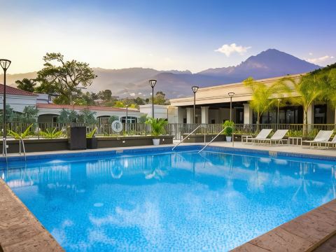 Hilton San Salvador