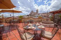 Hotel Posada San Javier Hotel di Taxco