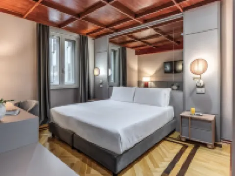 โรงแรมแมดิสัน โรงแรมในโรม