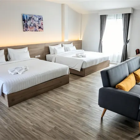 Li CALLA Resort Trat