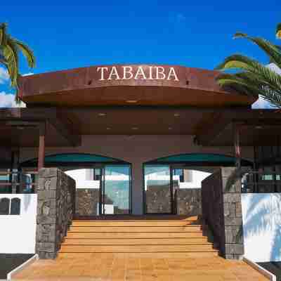 Apartamentos Tabaiba Hotel Exterior