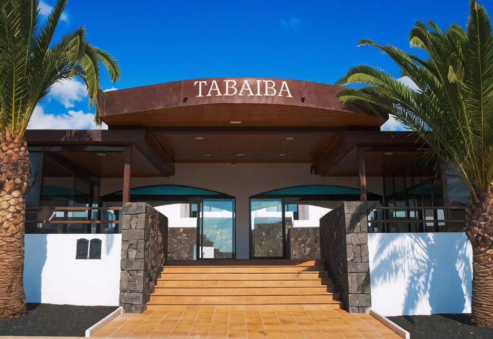 Hotel Apartamentos Tabaiba, Exterior, Hotel Exterior