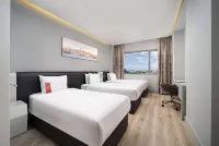 Ramada Plaza by Wyndham İstanbul Ataköy Hotel di Istanbul