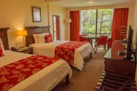 Hotel Casino Acaray Các khách sạn ở Ciudad Del Este