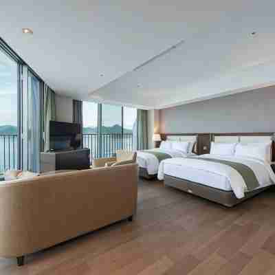 스탠포드 호텔앤리조트 통영 Rooms