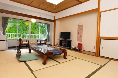 Kinosato Yamanoyu - Mountain view