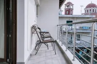 Crystal Studios Hotels in Aristotelis