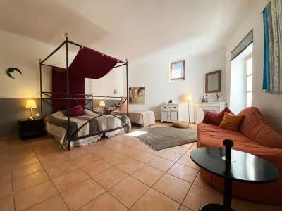 Orangerie de Cardet - Maison d'hôtes - B&B Hoteles en Anduze